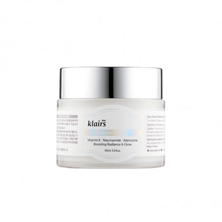 DEAR KLAIRS Freshly Juiced Vitamin E Mask 90ml DEAR KLAIRS Freshly Juiced Vitamin E Mask 90ml