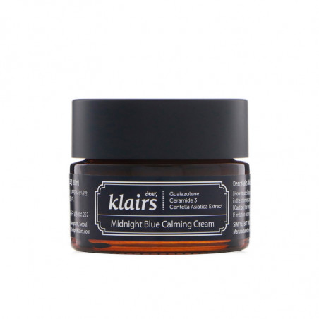 DEAR KLAIRS Midnight Blue Calming Cream 30ml DEAR KLAIRS Midnight Blue Calming Cream 30ml