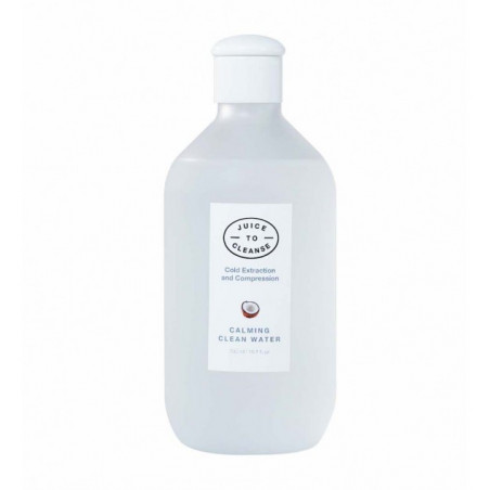 JUICE TO CLEANSE Calming Clean Water 300ml JUICE TO CLEANSE Calming Clean Water 300ml
