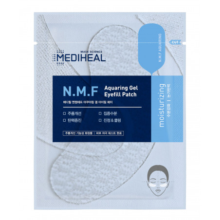 Mediheal - N.M.F Aquaring Gel Eye Fill Patch 2,9g