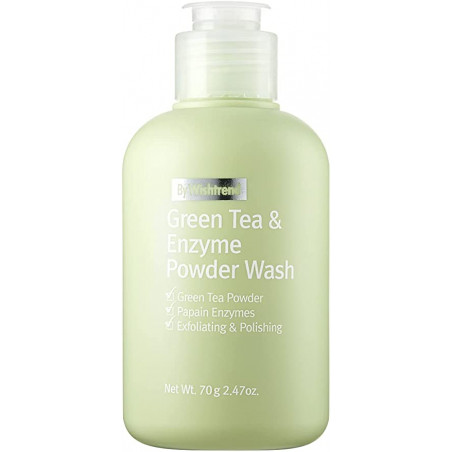 By Wishtrend - Green Tea & Enzyme Powder 70g By Wishtrend - Green Tea & Enzyme Powder 70g
