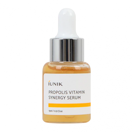 IUNIK Propolys Vitamin Synergy Serum Mini 15ml IUNIK Propolys Vitamin Synergy Serum Mini 15ml