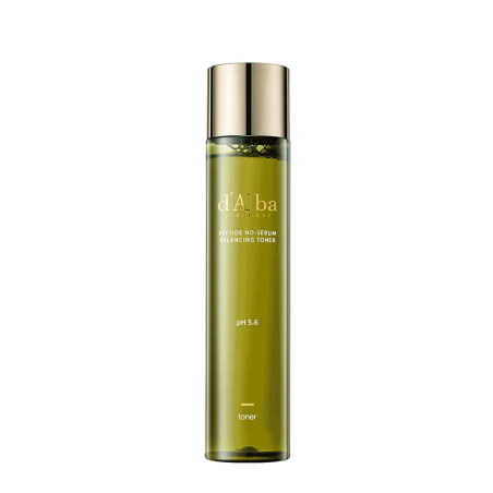 D'ALBA PIEDMONT Peptide No-Sebum Balancing Toner 145ml D'ALBA PIEDMONT Peptide No-Sebum Balancing Toner 145ml