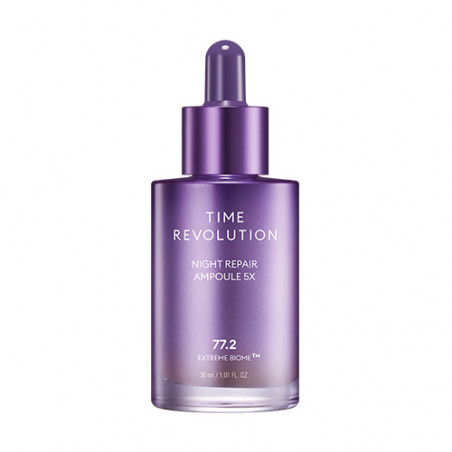 MISSHA Time Revolution Night Repair Ampoule 5X 50ml MISSHA Time Revolution Night Repair Ampoule 5X 50ml