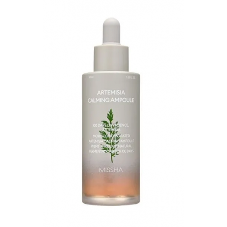 MISSHA Artemisia Calming Ampoule 50ml MISSHA Artemisia Calming Ampoule 50ml