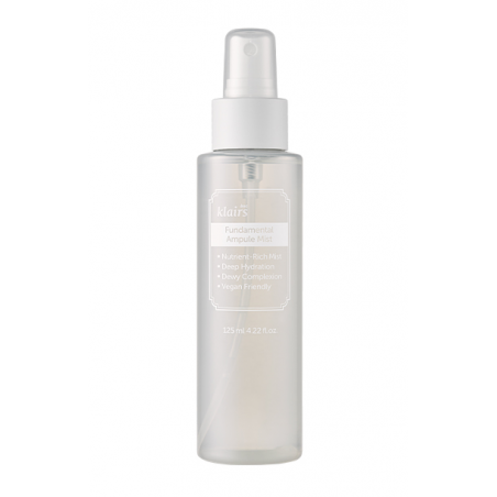 DEAR KLAIRS Fundamental Ampoule Mist 125ml DEAR KLAIRS Fundamental Ampoule Mist 125ml
