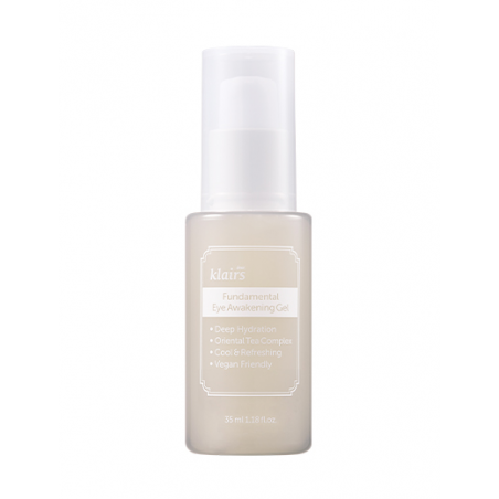 DEAR KLAIRS Fundamental Eye Awakening Gel 35ml DEAR KLAIRS Fundamental Eye Awakening Gel 35ml