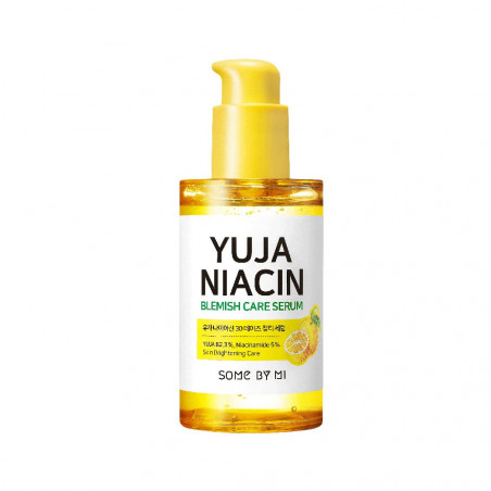 SOME BY MI YUJA NIACIN 30 Days Blemish Care Serum 50ml SOME BY MI YUJA NIACIN 30 Days Blemish Care Serum 50ml