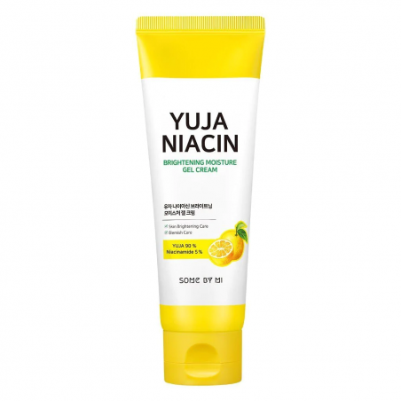 SOME BY MI Yuja Niacin Brightening Moisture Gel Cream 100ml SOME BY MI Yuja Niacin Brightening Moisture Gel Cream 100ml