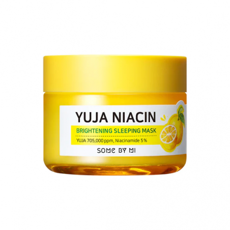 SOME BY MI Yuja Niacin Brightening Sleeping Mask 60g SOME BY MI Yuja Niacin Brightening Sleeping Mask 60g