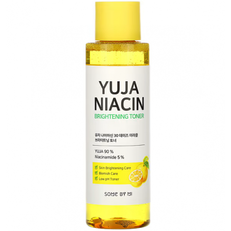 SOME BY MI Yuja Niacin Brightening Toner 150ml SOME BY MI Yuja Niacin Brightening Toner 150ml