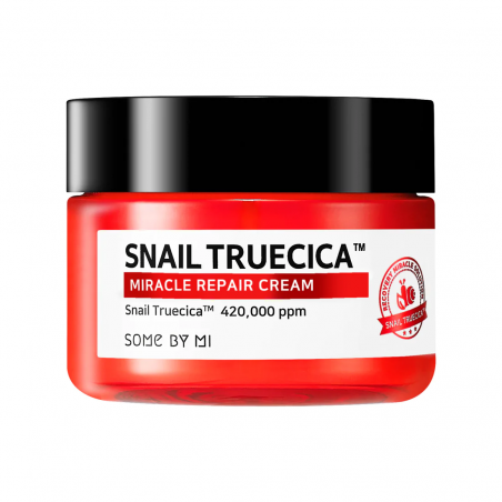 Some by Mi Snail Truecica Miracle Repair Cream 60g Some by Mi Snail Truecica Miracle Repair Cream 60g