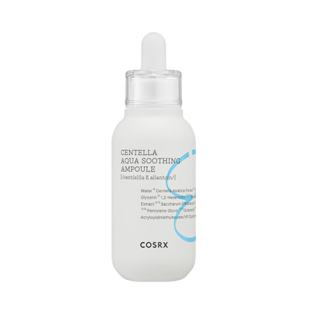 COSRX Hydrium Centella Aqua Soothing Ampoule 40ml COSRX Hydrium Centella Aqua Soothing Ampoule 40ml