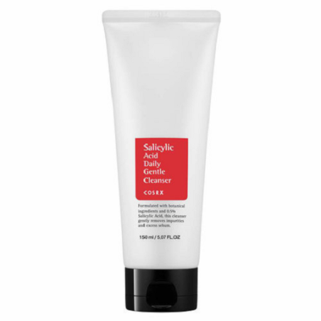 COSRX Salicylic Acid Daily Gentle Cleanser 150ml COSRX Salicylic Acid Daily Gentle Cleanser 150ml