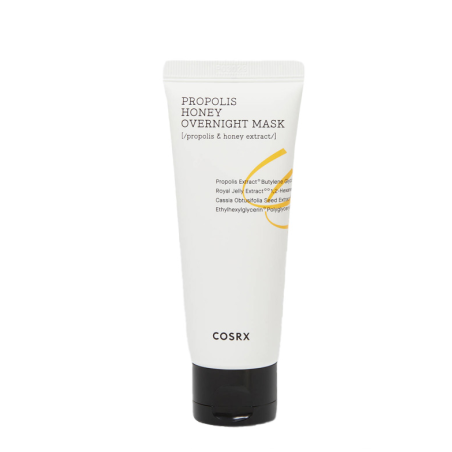 COSRX - Full Fit Propolis Honey Overnight Mask 60ml COSRX - Full Fit Propolis Honey Overnight Mask 60ml