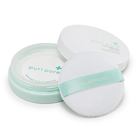 HOLIKA HOLIKA Puri Pore No Sebum Powder 7g HOLIKA HOLIKA Puri Pore No Sebum Powder 7g