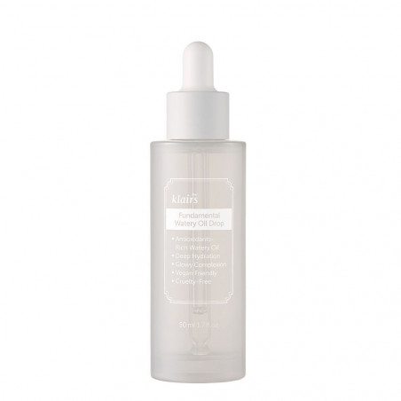 Dear Klairs Fundamental Watery Oil Drop 50ml Dear Klairs Fundamental Watery Oil Drop 50ml