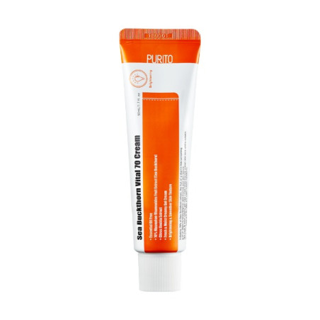 PURITO Sea Buckthorn Vital 70 Cream 50ml PURITO Sea Buckthorn Vital 70 Cream 50ml
