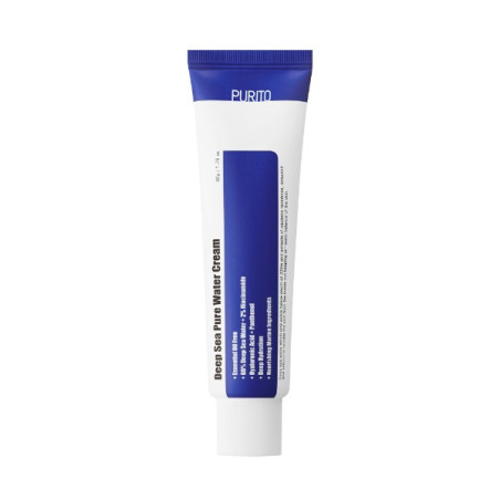 PURITO Deep Sea Pure Water Cream 50g PURITO Deep Sea Pure Water Cream 50g