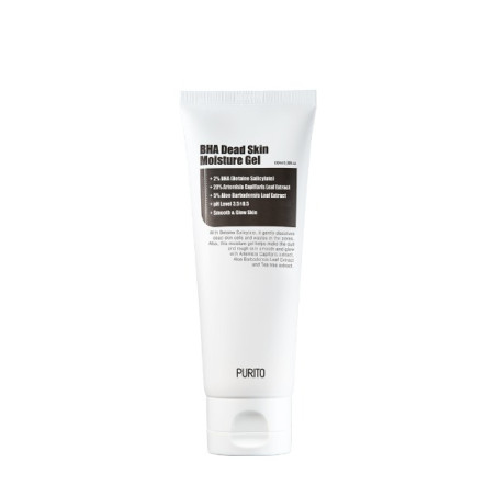 PURITO BHA Dead Skin Moisture Gel 100ml PURITO BHA Dead Skin Moisture Gel 100ml
