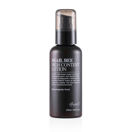 BENTON Snail Bee High Content Lotion 120ml BENTON Snail Bee High Content Lotion 120ml