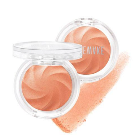 WAKEMAKE - Radiant Cheek 8g - 02 Apricot Sunset WAKEMAKE - Radiant Cheek 8g - 02 Apricot Sunset