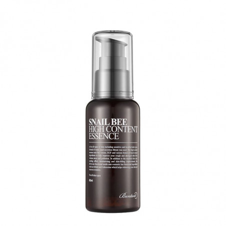 BENTON Snail Bee High Content Essence 60ml BENTON Snail Bee High Content Essence 60ml