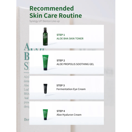 BENTON Aloe BHA Skin Toner 200ml BENTON Aloe BHA Skin Toner 200ml