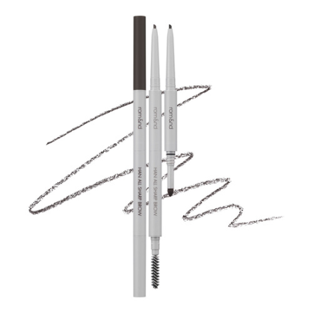 Rom&nd - Han All Sharp Brow Rom&nd - Han All Sharp Brow