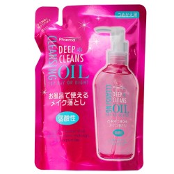 KUMANO COSME - Pharmaact Deep Cleansing Oil Refill 150g
